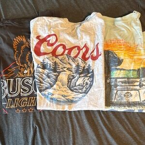 Assorted Beer Tees